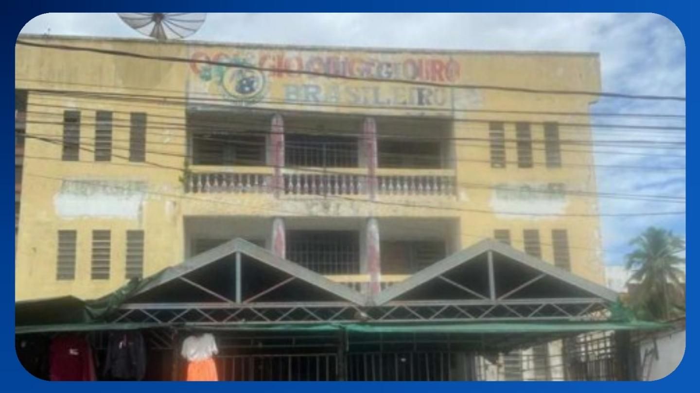 Imóvel em leilão