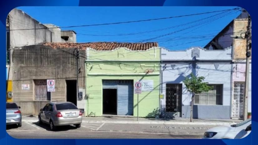 Imóvel em leilão