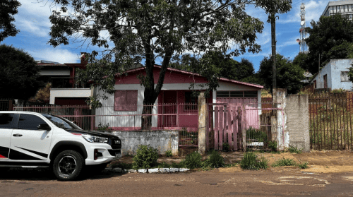 Imóvel em leilão