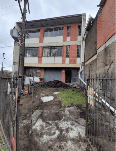 Imóvel em leilão