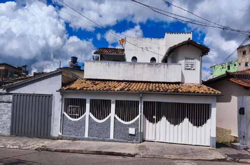 Imóvel em leilão