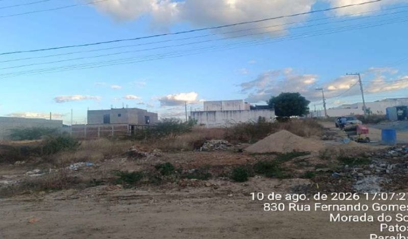 Imóvel em leilão