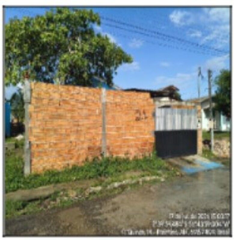 Imóvel em leilão