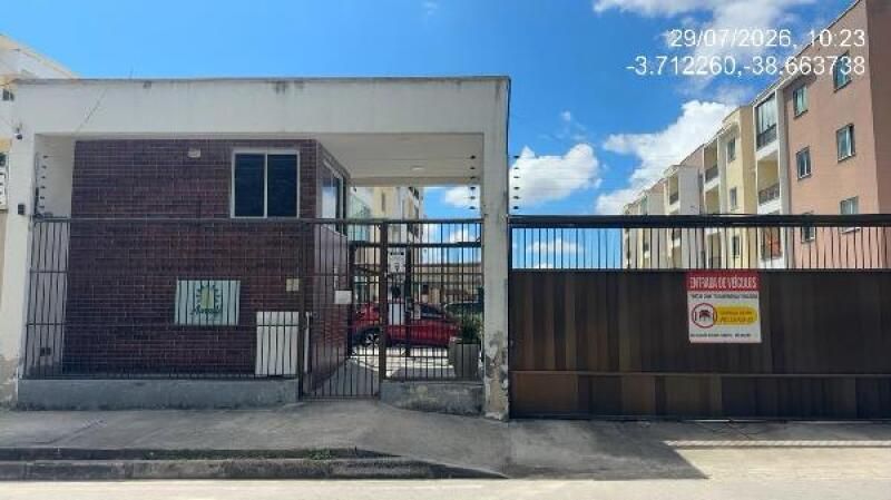 Imóvel em leilão