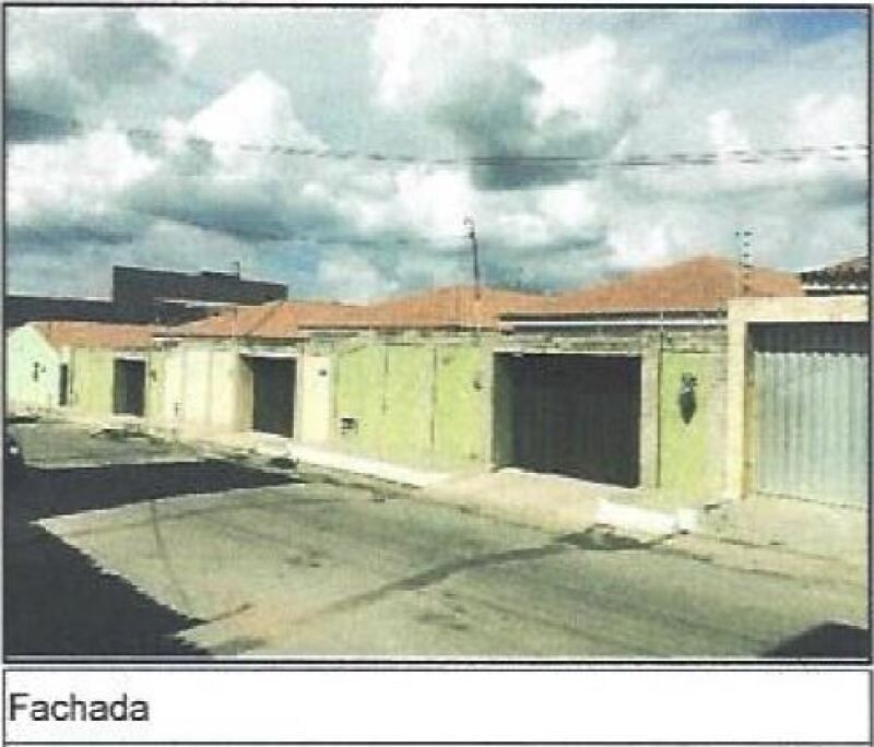 Imóvel em leilão