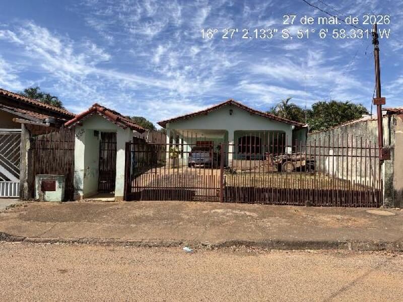 Imóvel em leilão