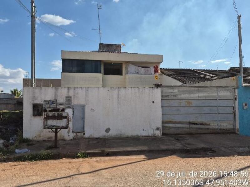 Imóvel em leilão
