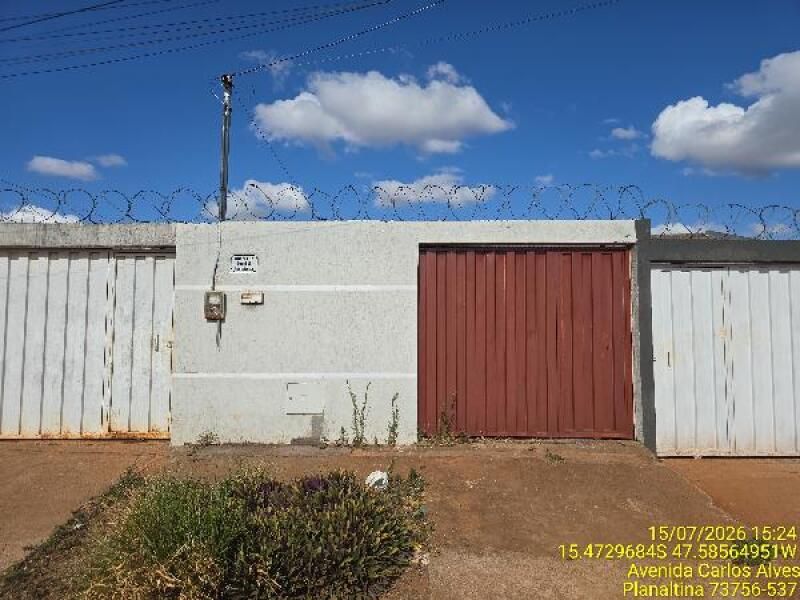 Imóvel em leilão