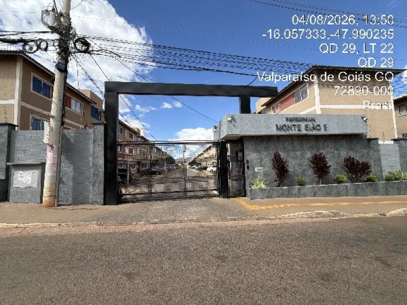 Imóvel em leilão