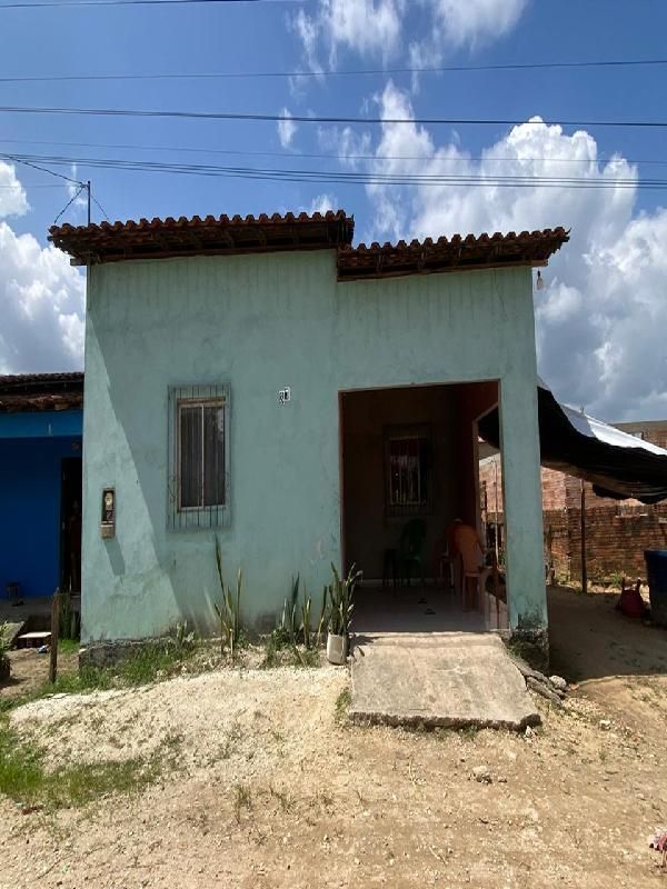 Imóvel em leilão