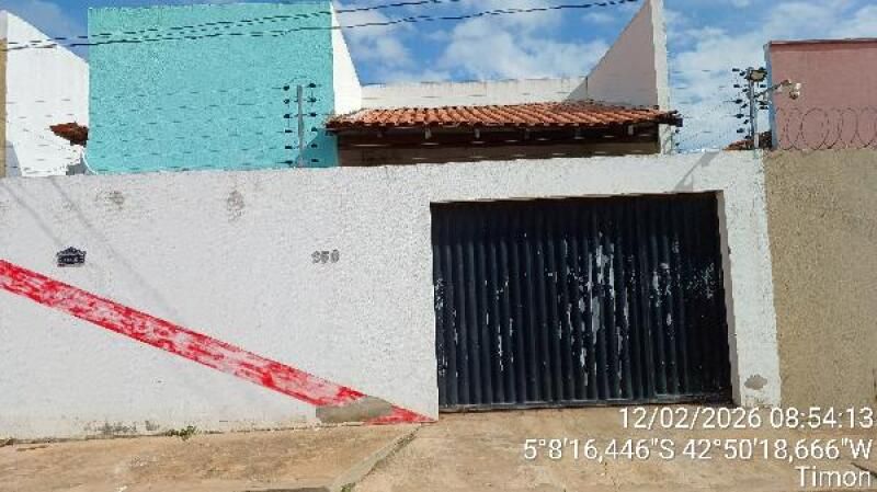 Imóvel em leilão