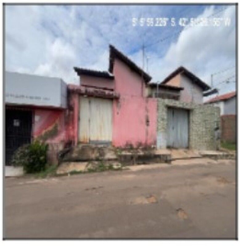 Imóvel em leilão