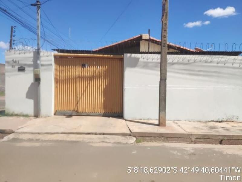 Imóvel em leilão