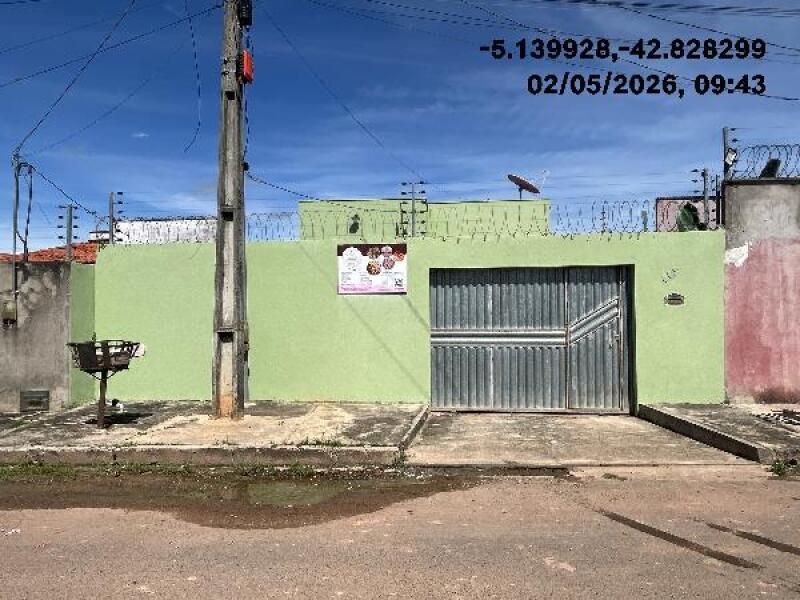 Imóvel em leilão