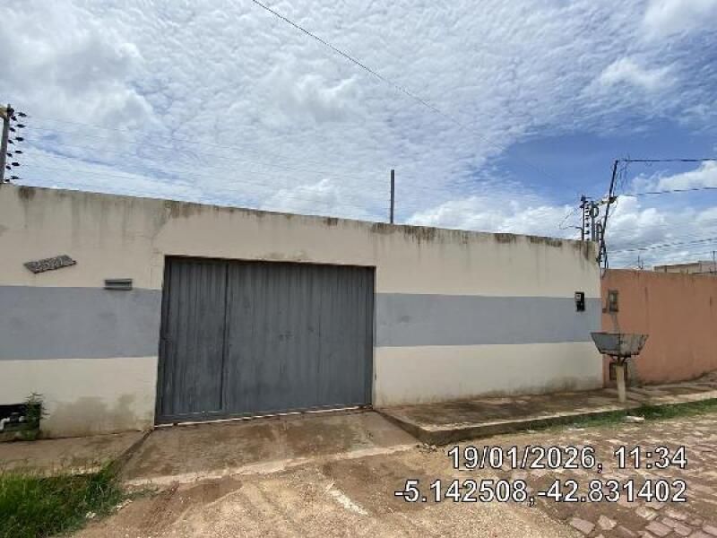 Imóvel em leilão