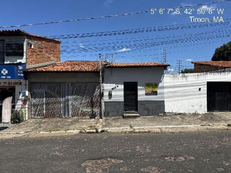 Imóvel em leilão