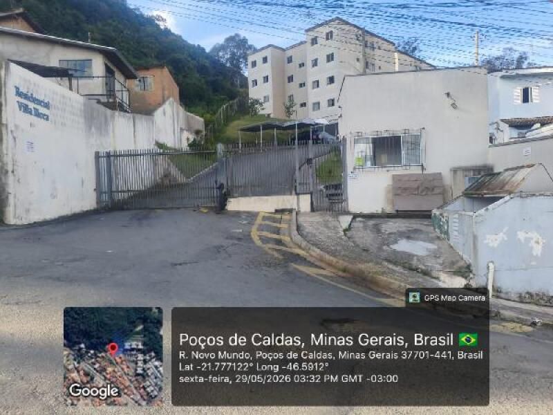 Imóvel em leilão