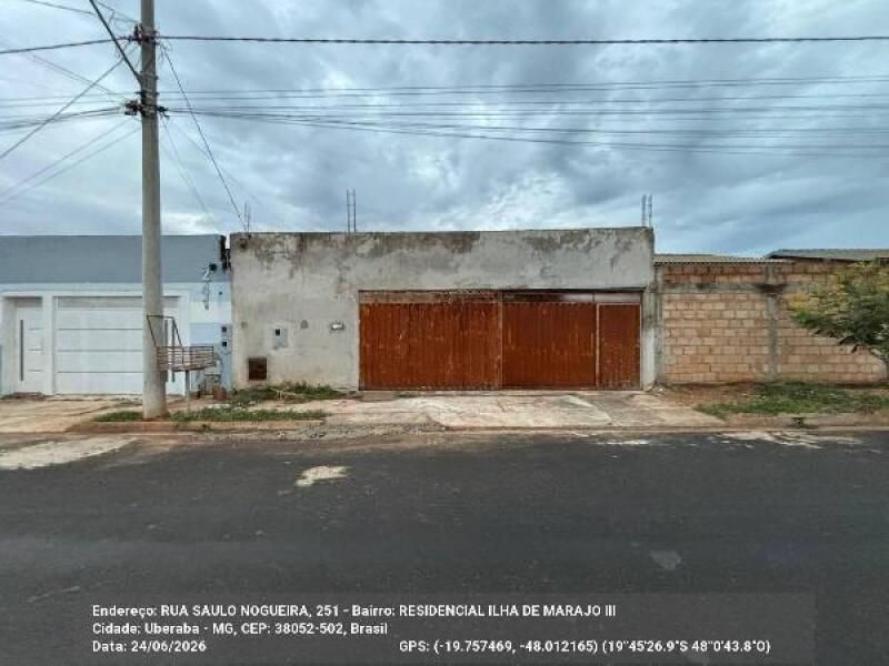 Imóvel em leilão