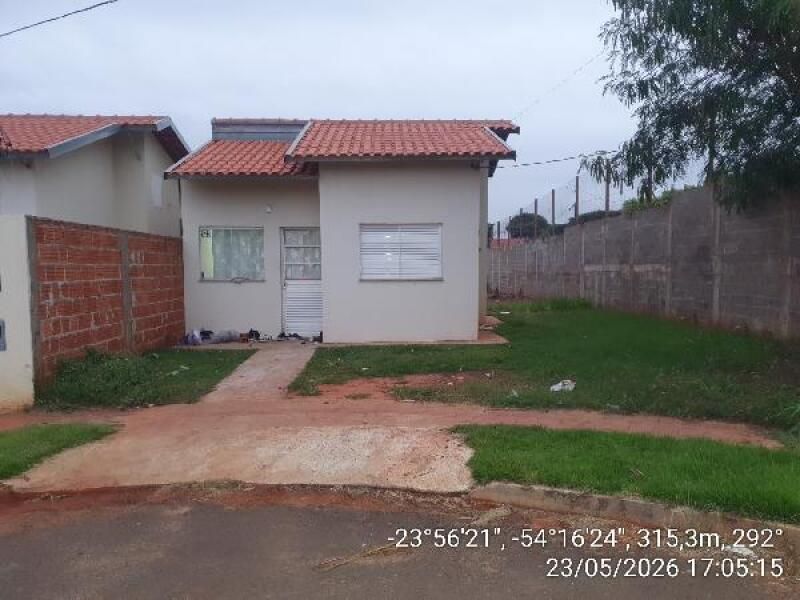 Imóvel em leilão