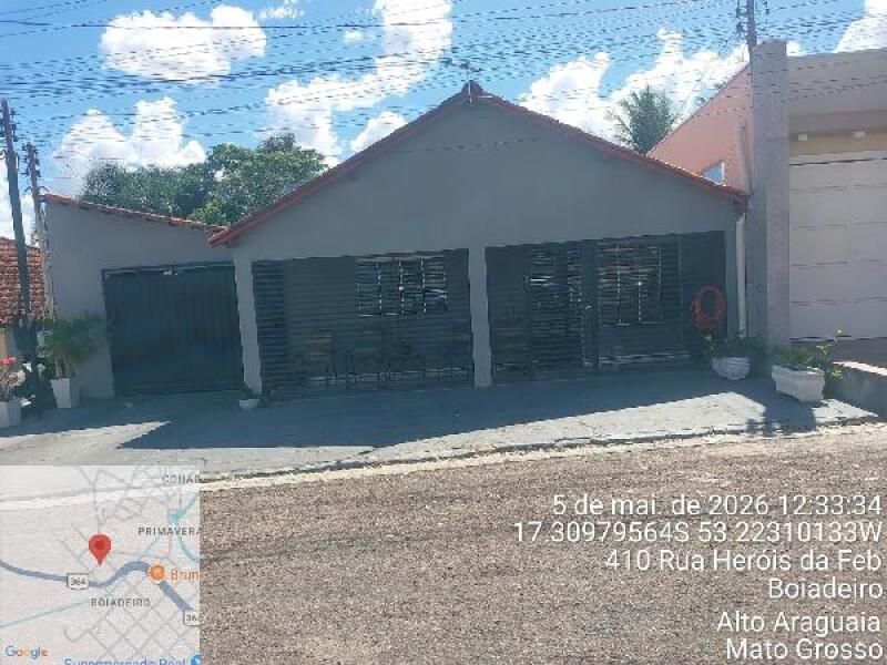 Imóvel em leilão