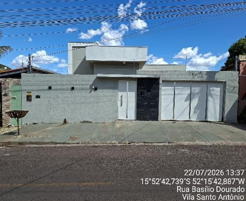 Imóvel em leilão