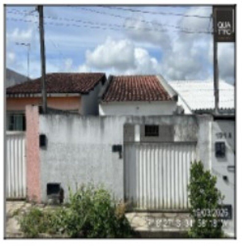 Imóvel em leilão