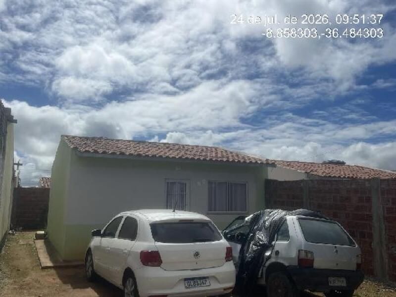 Imóvel em leilão