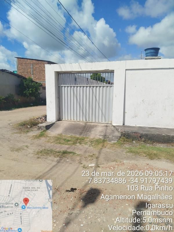 Imóvel em leilão
