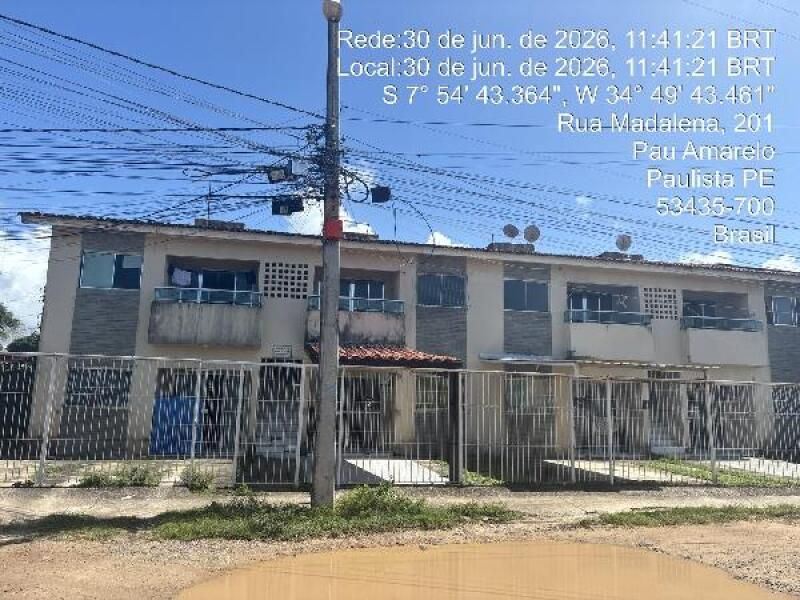Imóvel em leilão
