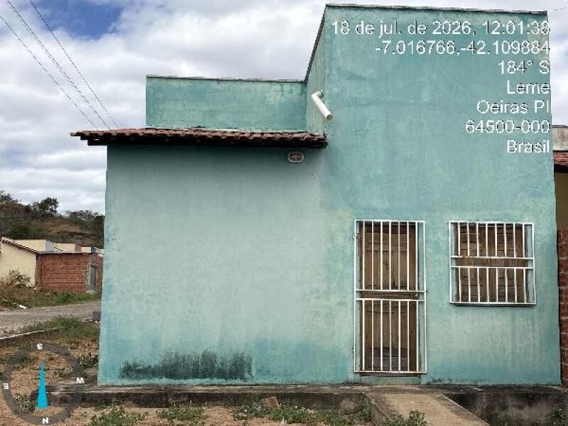Imóvel em leilão
