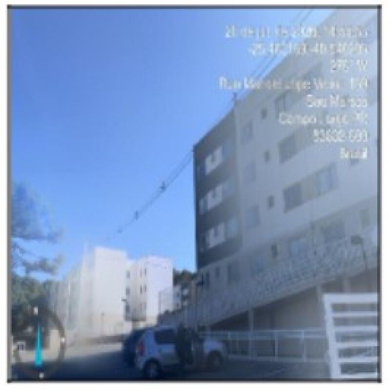 Imóvel em leilão