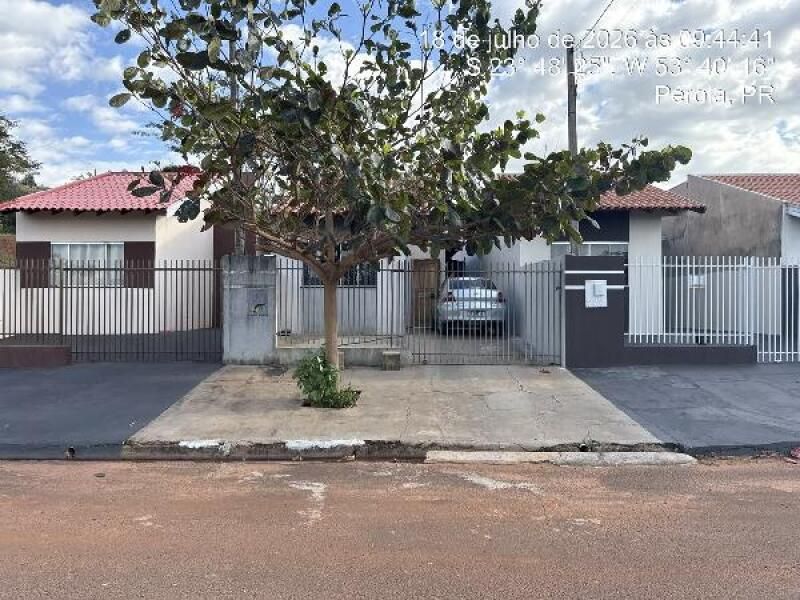 Imóvel em leilão