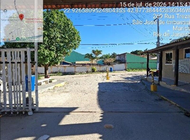 Imóvel em leilão