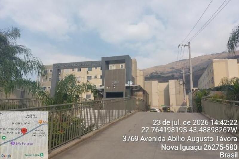 Imóvel em leilão