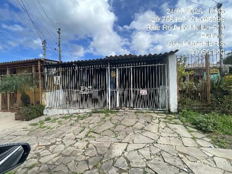 Imóvel em leilão