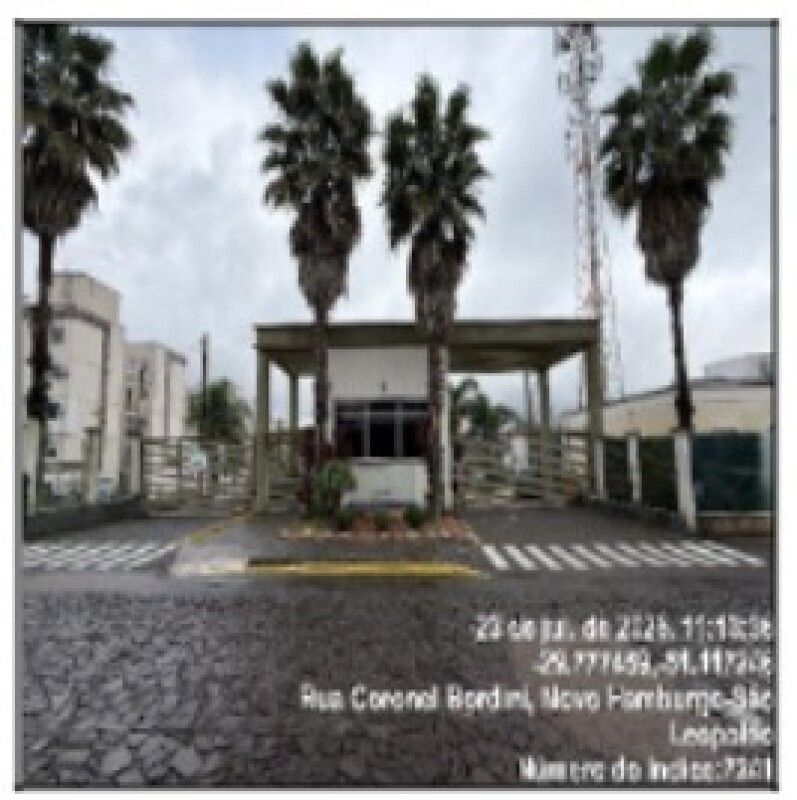 Imóvel em leilão