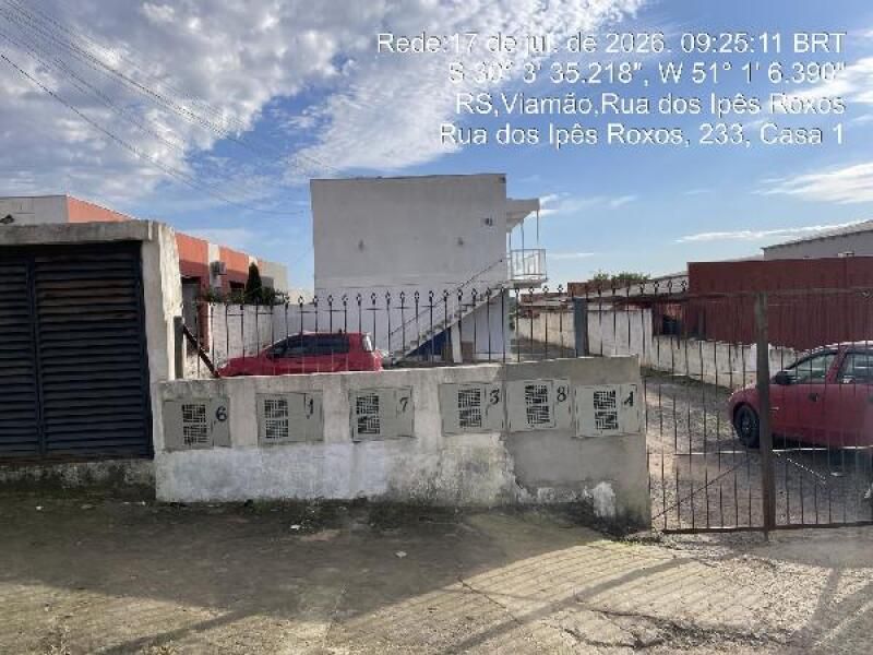 Imóvel em leilão