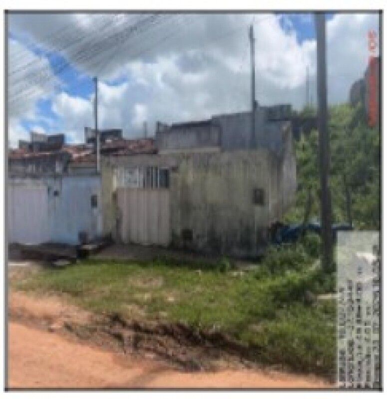 Imóvel em leilão