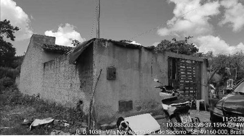 Imóvel em leilão