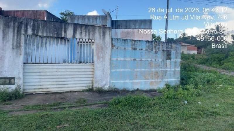 Imóvel em leilão