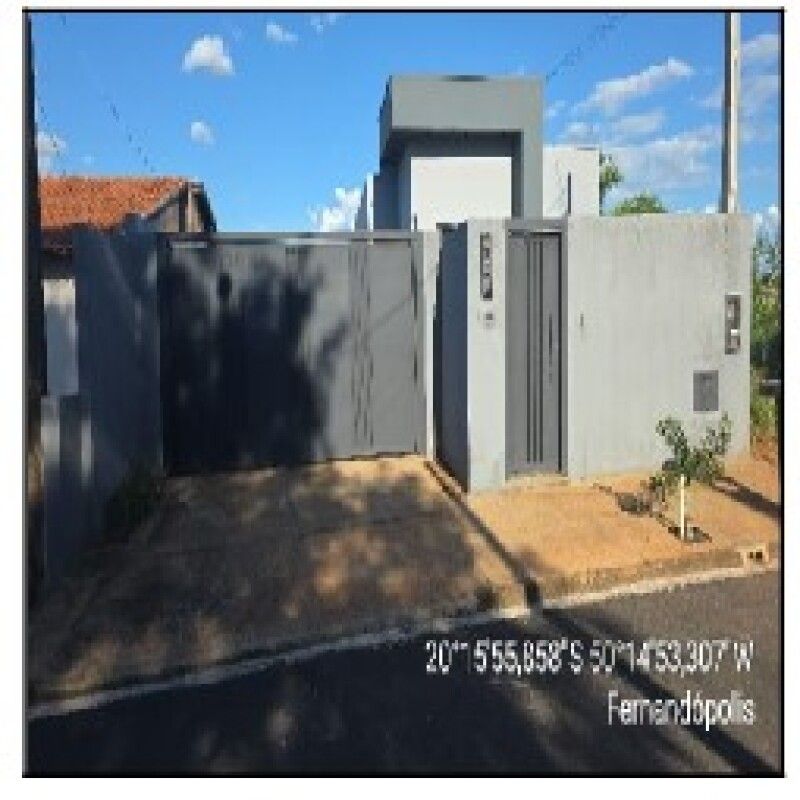 Imóvel em leilão