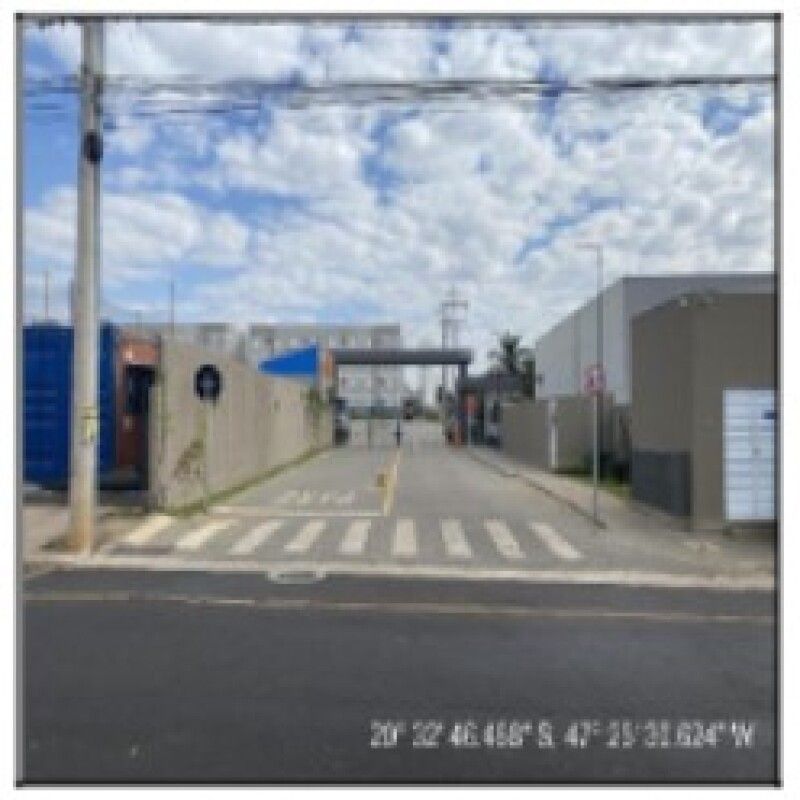Imóvel em leilão