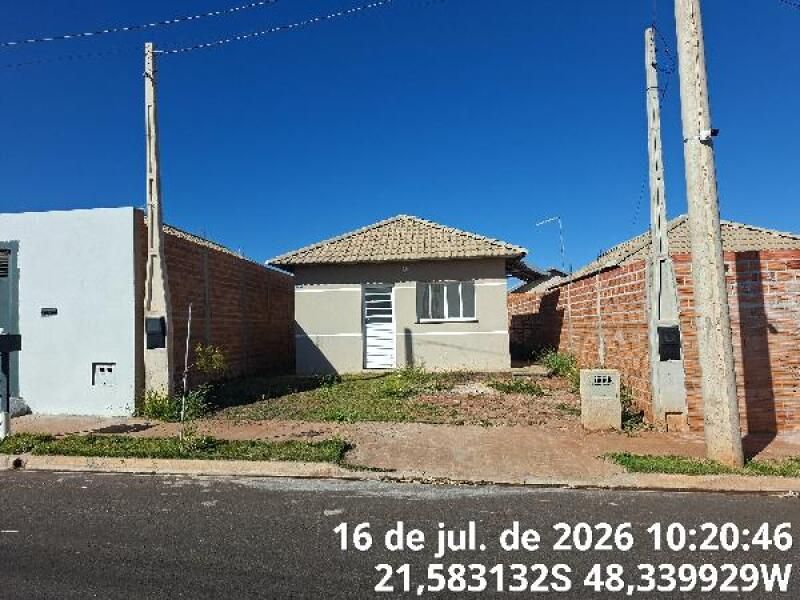 Imóvel em leilão