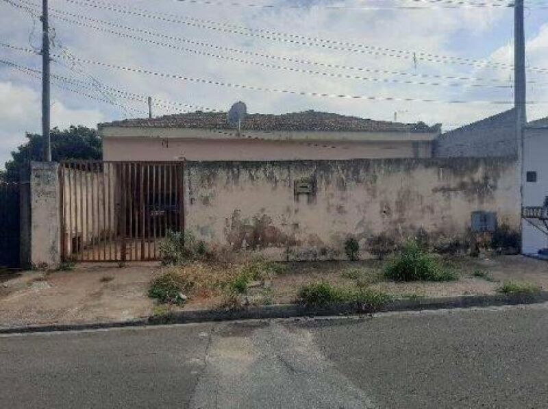 Imóvel em leilão