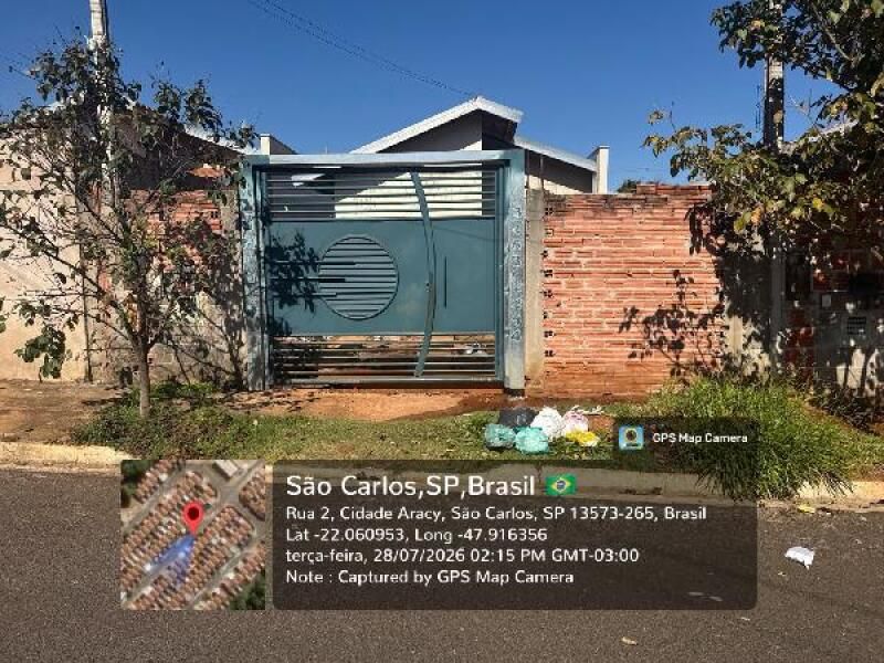 Imóvel em leilão