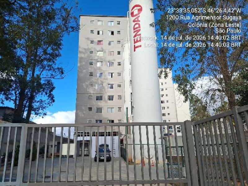 Imóvel em leilão