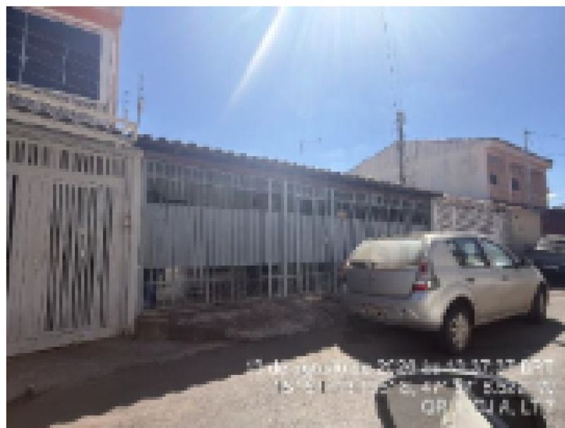 Imóvel em leilão
