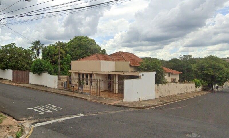 Imóvel em leilão