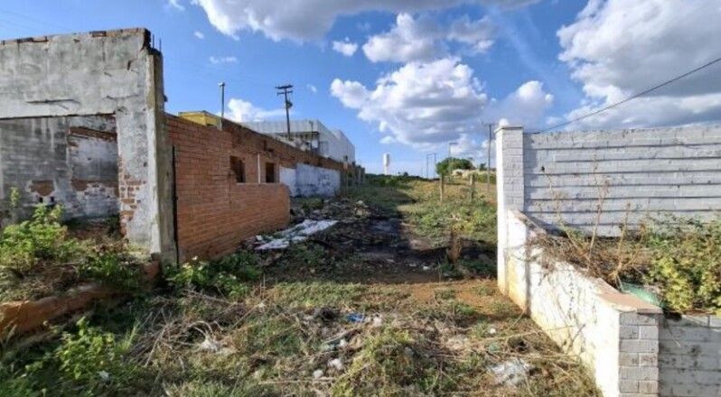Imóvel em leilão