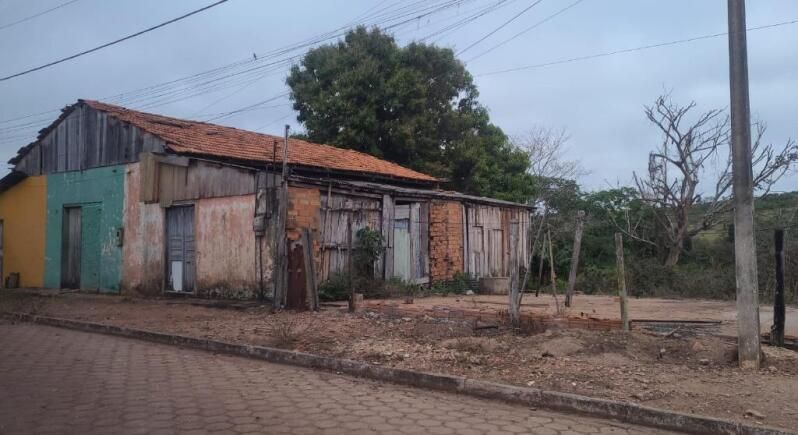 Imóvel em leilão